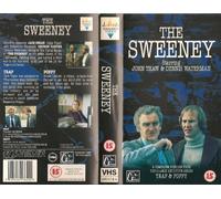 The Sweeney - Trap / Poppy [VHS] [Import anglais]