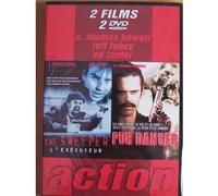 The Sweeper - L'exécuteur + Pur danger [Pack]