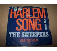 The Sweepers - Harlem Song / Something's Real - 45 tours 7"