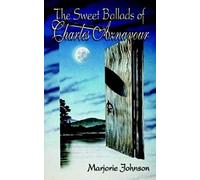 The Sweet Ballads Of Charles Aznavour