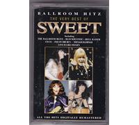 The Sweet - Ballroom Blitz-Best of Sweet by The Sweet (1995) Audio CD