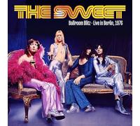 The Sweet - Ballroom Blitz: Live in Berlin 1976 Fruit Punch Variant [Import]