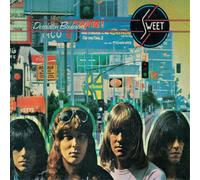 The Sweet Desolation Boulevard (Vinyl) 12" Album