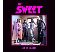 The Sweet Fox – On the Run – Vinyle 7" Single