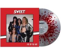The Sweet – Fox On the Run: Rare Studio Tracks – Vinyle 12" coloré