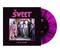 The Sweet Fox On the Run (Vinyl) 7" Single