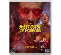 The Sweet House Of Horrors [Blu-ray]