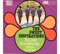 The Sweet Inspirations - The Sweet Inspirations: To Love Somebody / Where Did It Go [Vinyl]