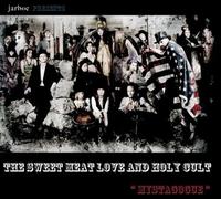 Jarboe – Sweet Meat Love & Holy Cult: Mystagogue – CD