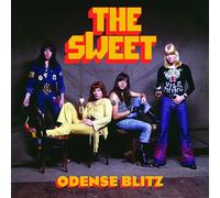 The Sweet – Odense Blitz – Vinyle LP orange – The Orchard
