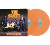 The Sweet – Odense Blitz – Vinyle 12" coloré orange