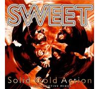 The Sweet - Solid Gold Action