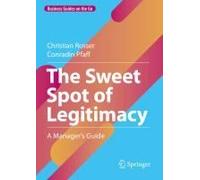 The Sweet Spot Of Legitimacy