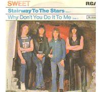 The Sweet - Stairway To The Stars [Vinyl Single 7'']