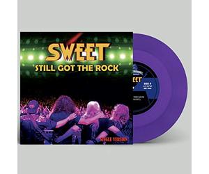 The sweet - Still got the rock / fox on the run