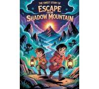 The sweet story of Escape from Shadow Mountain