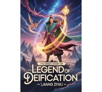 The sweet story of Legend of Deification (Jiang Ziya)