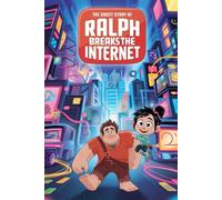 The sweet story of Ralph Breaks the Internet