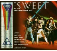 The Sweet - Sweetest Greatest Hits [Import]