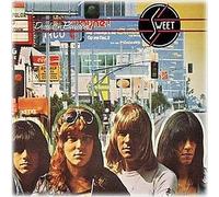 THE SWEET - THE SWEET / Desolation Boulevard