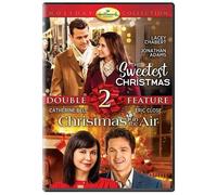 The Sweetest Christmas / Christmas In The Air (Hallmark Holiday Double Feature)