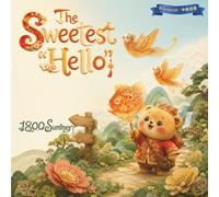 The Sweetest "Hello": A Bilingual Tale of Kindness and Sweet Surprises / 中英双语绘本：一个关于礼貌与惊喜的森林童话