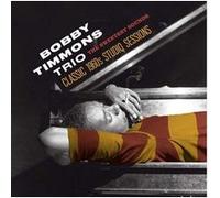 Bobby Timmons Trio The Sweetest Sounds - Classic 1960s Studio Sessions (CD)