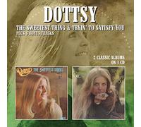 The Sweetest Thing / Tryin' to Satisfy You