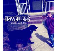 The Swellers - Good For Me [Vinyl Lp] Blue, Colored Vinyl, Red
