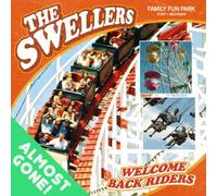The Swellers - Welcome Back Riders
