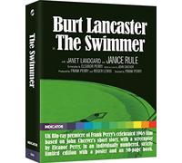 The Swimmer (Limited Edition) [Blu-ray]