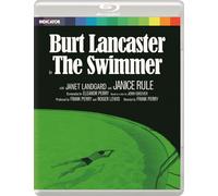 The Swimmer (Standard Edition) [Blu-ray] [1968]
