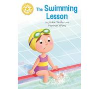 The Swimming Lesson: Independent Reading Yellow 3