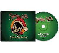 The Swing Cats - Swing Cats Presents A Rockabilly Christmas [Cd] Digipack Packag