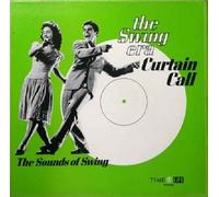 The Swing Era Curtain Call: The Sounds Of Swing 3LP BOX SET - Various LP