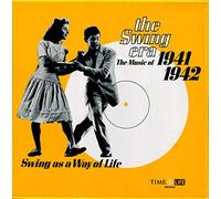 The Swing Era: The Music Of 1941-1942: Swing As A Way Of Life 3LP BOX SET-LP