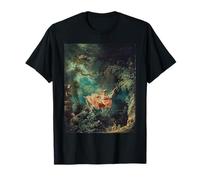 The Swing Peinture de Jean-Honoré Fragonard T-Shirt