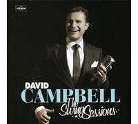 David Campbell – The Swing Sessions – CD – Import australien (Sony)