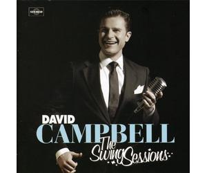The Swing Sessions by David Campbell (2006-11-07)