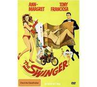 The Swinger - Ann-Margret, Anthony Franciosa, Robert Coote - Dvd