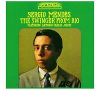 The Swinger From Rio