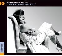 The Swingin Miss D