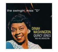 The Swingin' Miss "d" W/ Quincy Jones Orchestra