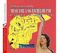 The Swingin' Singles Orchestra - Music for a Bachelor Pad