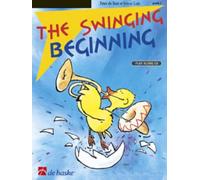 The swinging beginning flute traversiere +cd