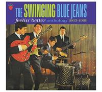 The Swinging Blue Je - Feelin' Better: Anthology 1963-1969 [Cd] Uk - Import