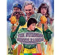 The Swinging Cheerleaders [Blu-Ray]