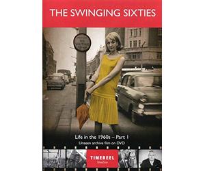 The Swinging Sixties: Life In The 1960s Part One [DVD]