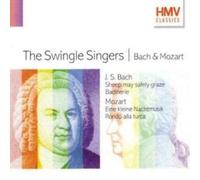 The Swingle Singers: Bach & Mozart