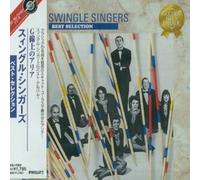The Swingle Singers - Best Selection [Import]